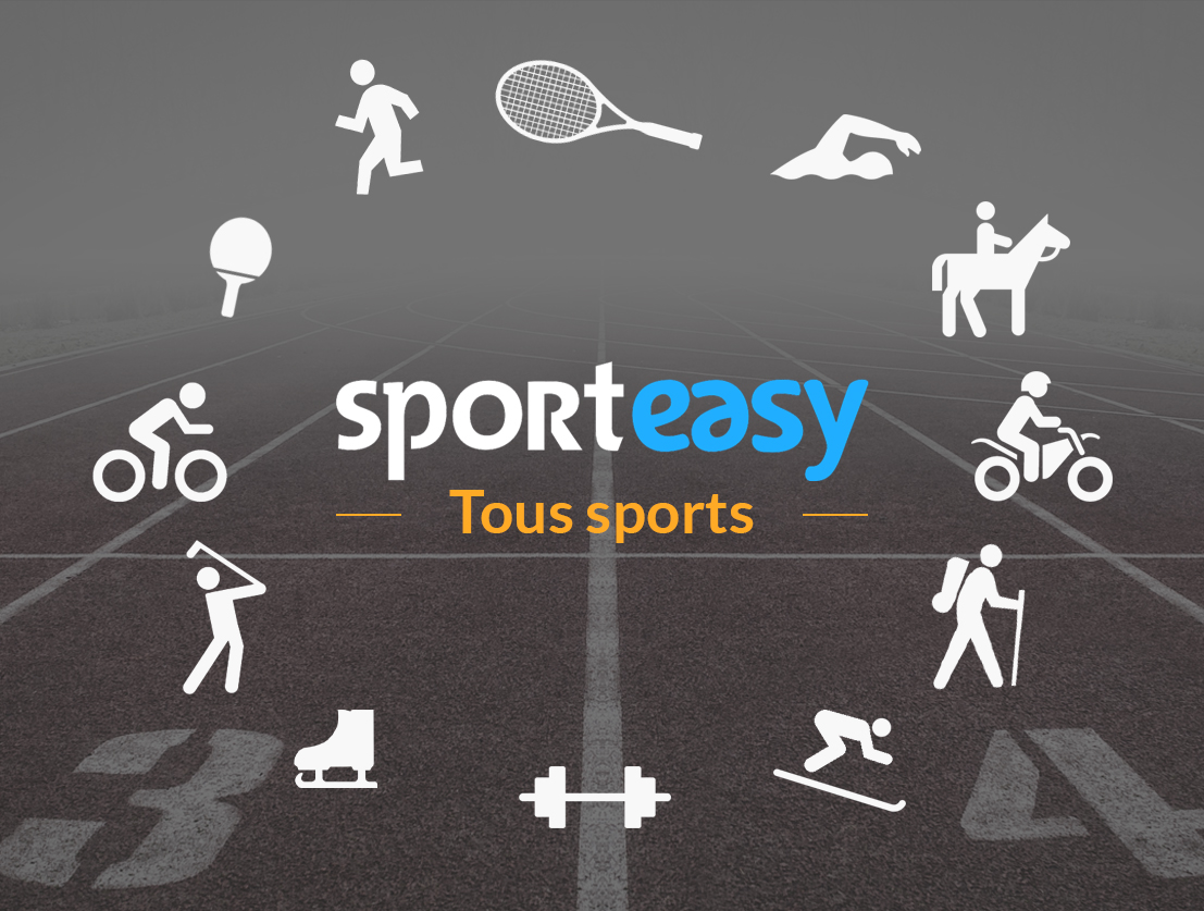 SportEasy - Tous sports